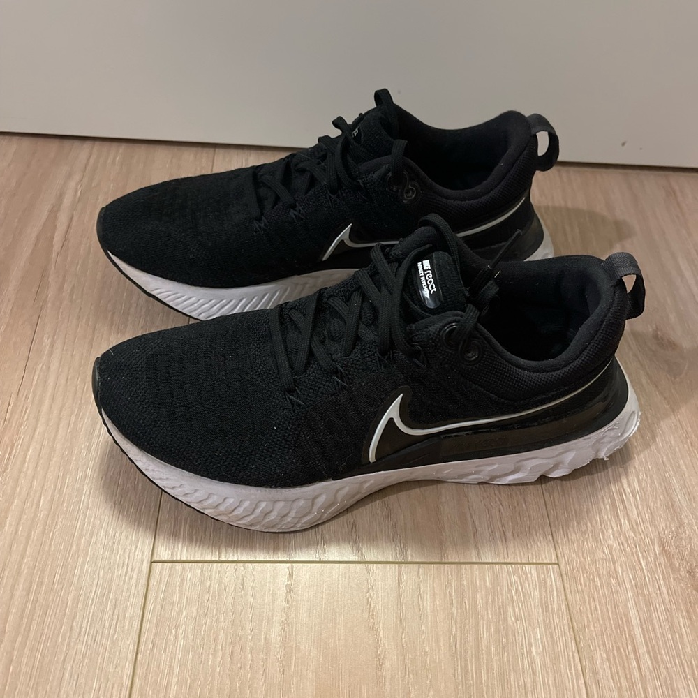 Nike react infinity run flyknit